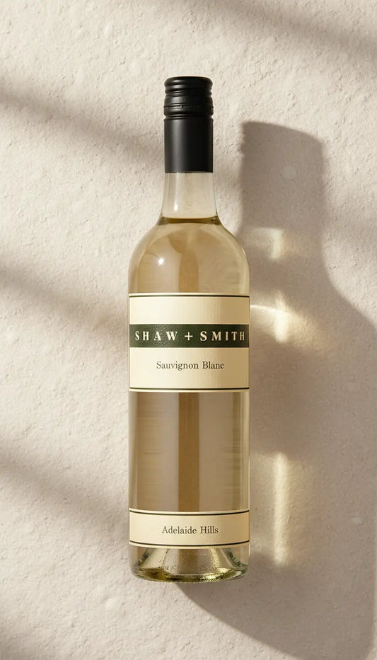 Buy Shaw + Smith Sauvignon Blanc 2025 (Adelaide Hills) online at Wine Sellers Direct's best prices.