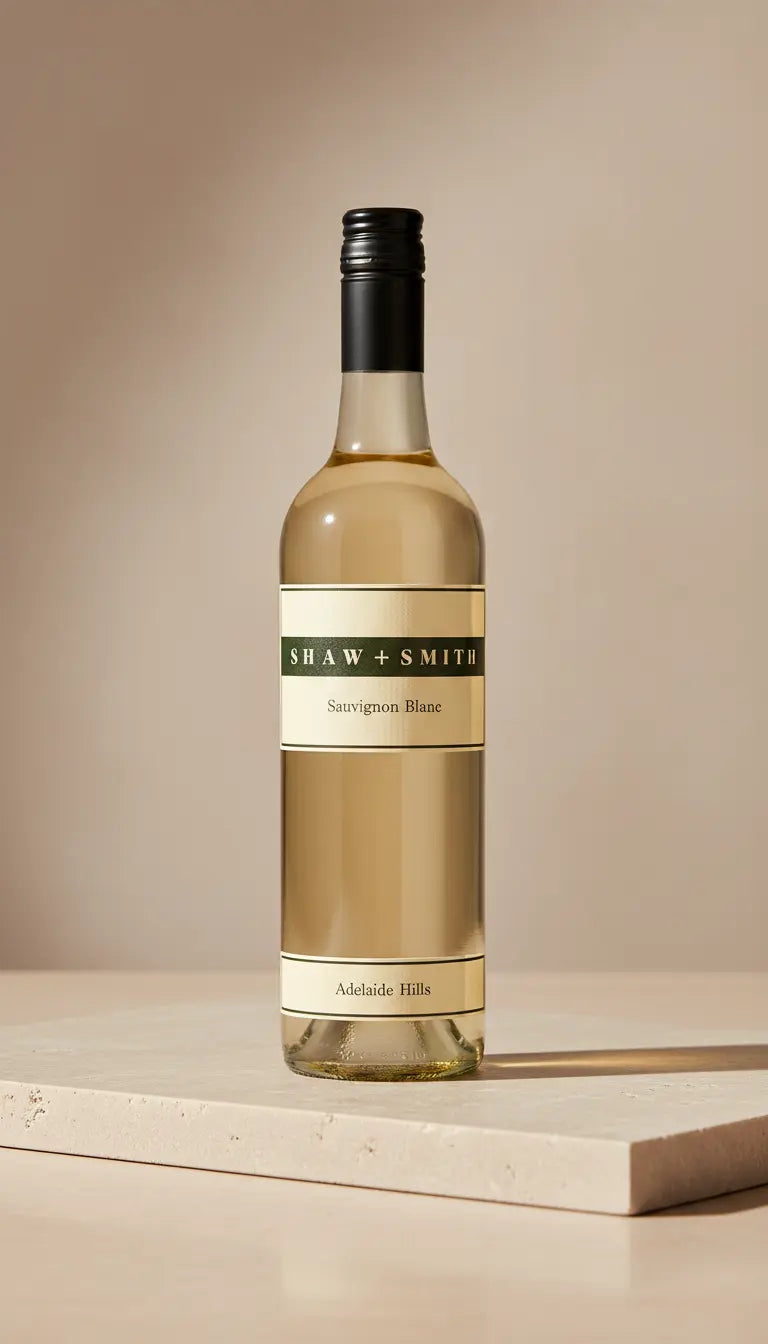 Buy Shaw + Smith Sauvignon Blanc 2025 (Adelaide Hills) online at Wine Sellers Direct's best prices.