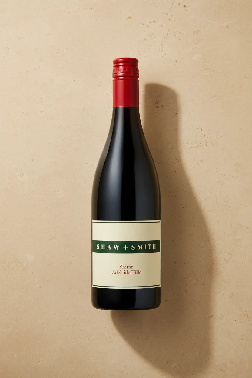 Buy Shaw and Smith Shiraz 2023 Adelaide Hills online at Wine Sellers Direct's best prices.