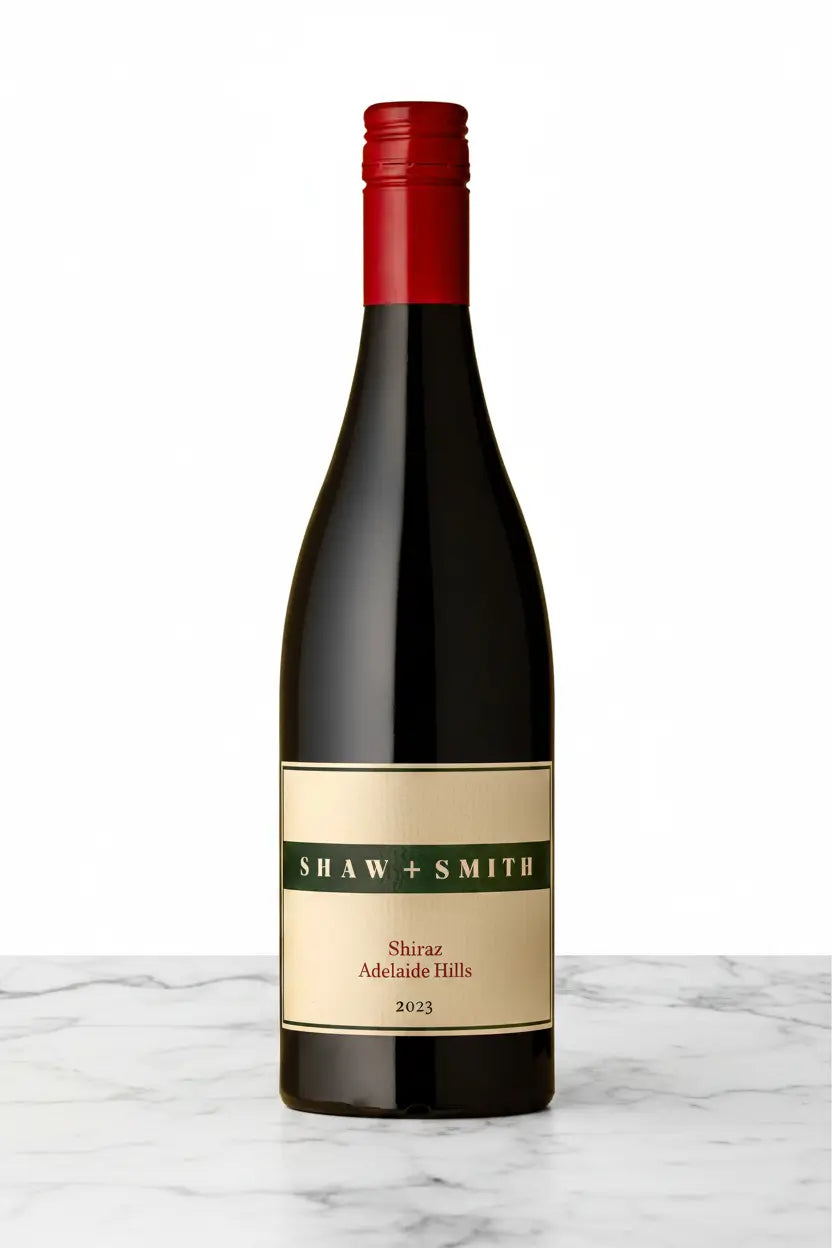 Buy Shaw and Smith Shiraz 2023 Adelaide Hills online at Wine Sellers Direct's best prices.