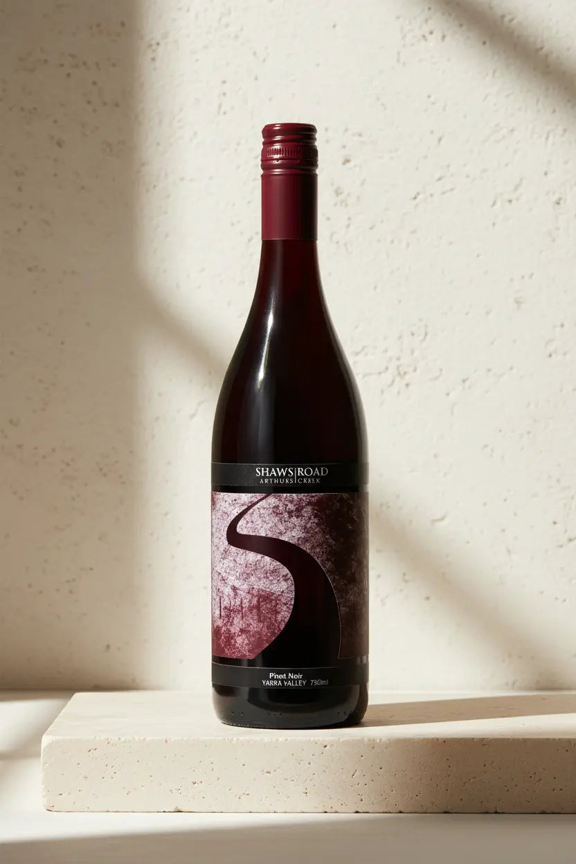 Buy Shaws Road Pinot Noir 2023 Yarra Valley online at Wine Sellers Direct's best prices.