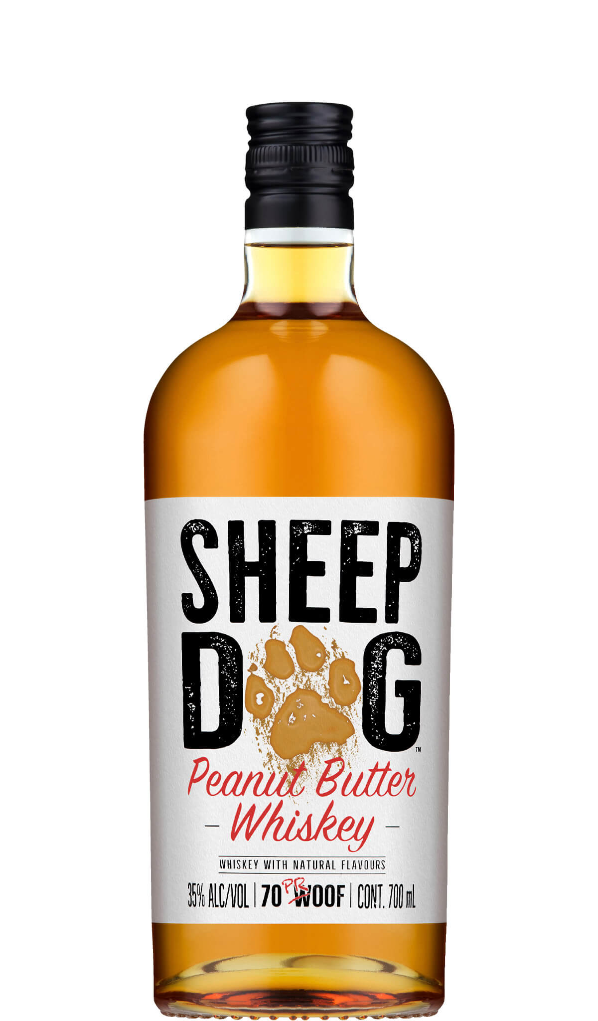 Sheep Dog Peanut Butter Whiskey 700mL – Wine Sellers Direct