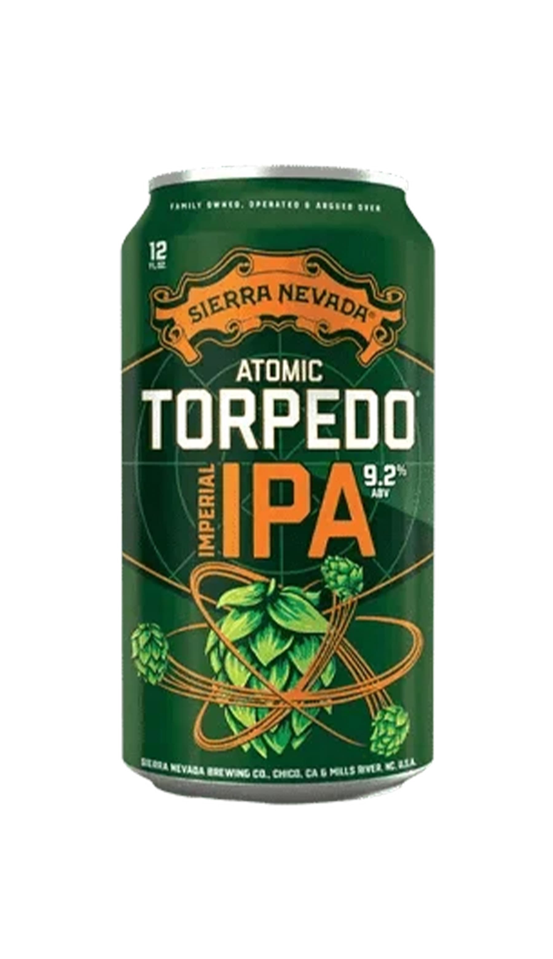 Find out more or buy Sierra Nevada Atomic Torpedo IIPA 355ml online at Wine Sellers Direct - Australia’s independent liquor specialists.