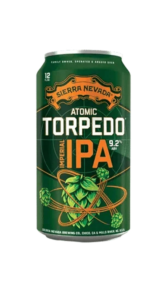 Find out more or buy Sierra Nevada Atomic Torpedo IIPA 355ml online at Wine Sellers Direct - Australia’s independent liquor specialists.