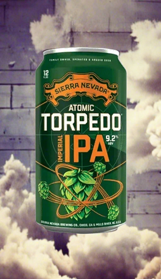 Find out more or buy Sierra Nevada Atomic Torpedo IIPA 355ml online at Wine Sellers Direct - Australia’s independent liquor specialists.