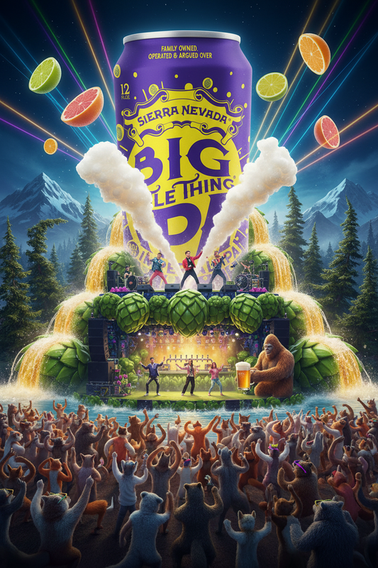Find out more or buy Sierra Nevada Big Little Thing IPA 355mL online at Wine Sellers Direct - Australia’s independent liquor specialists.