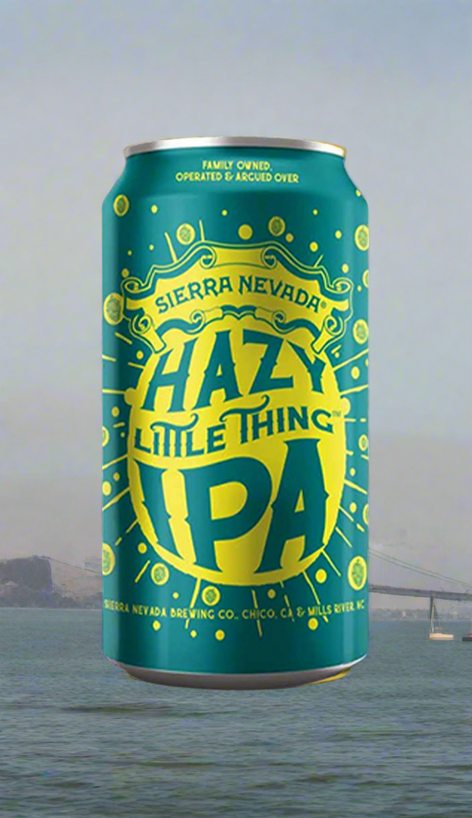 Find out more or buy Sierra Nevada Hazy Little Thing IPA 355ml online at Wine Sellers Direct - Australia’s independent liquor specialists.
