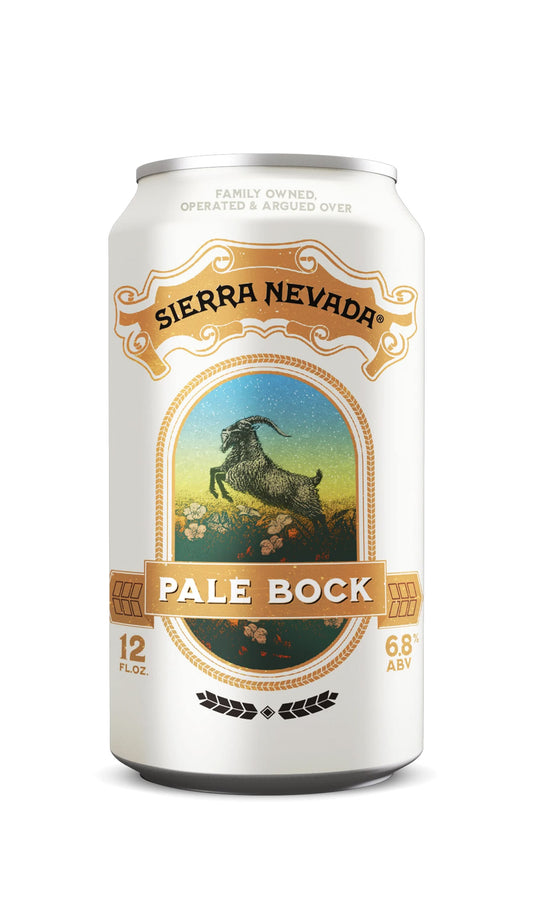 Find out more or buy Sierra Nevada Pale Bock 355ml online at Wine Sellers Direct - Australia’s independent liquor specialists.