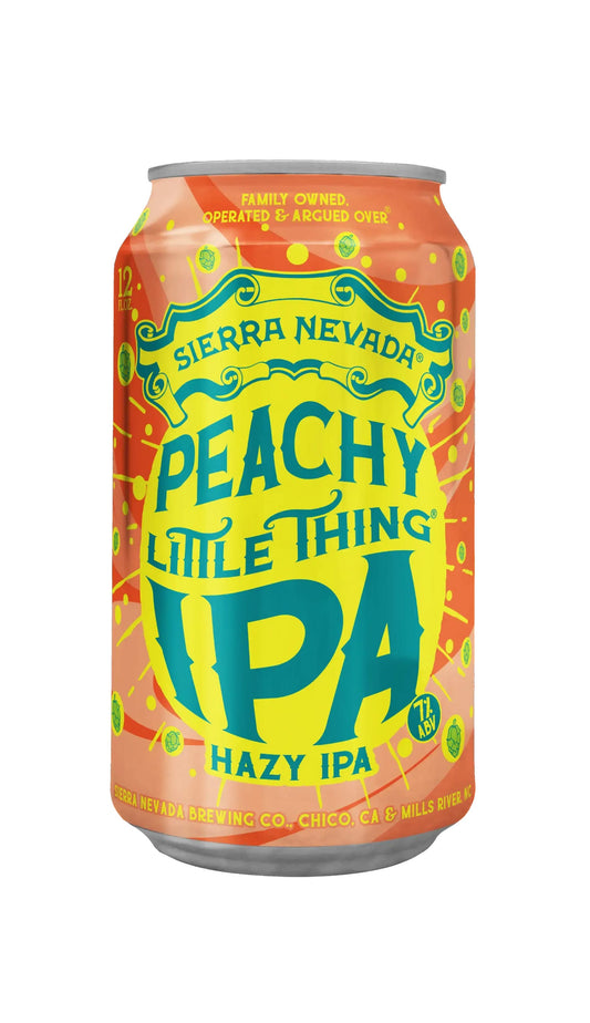 Find out more or buy Sierra Nevada Peachy Little Thing IPA 355ml online at Wine Sellers Direct - Australia’s independent liquor specialists.