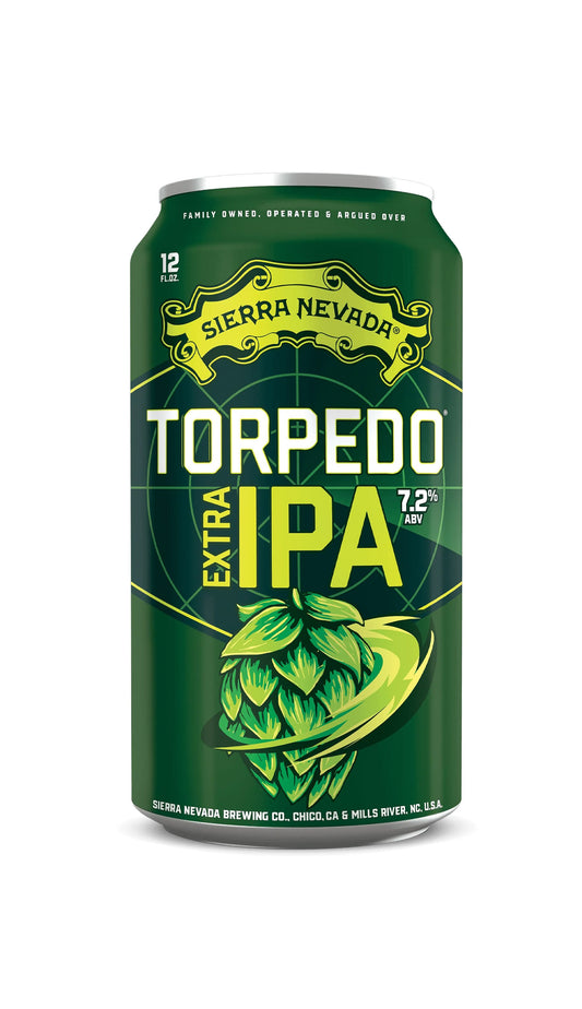 Find out more or buy Sierra Nevada Torpedo 355ml online at Wine Sellers Direct - Australia’s independent liquor specialists.