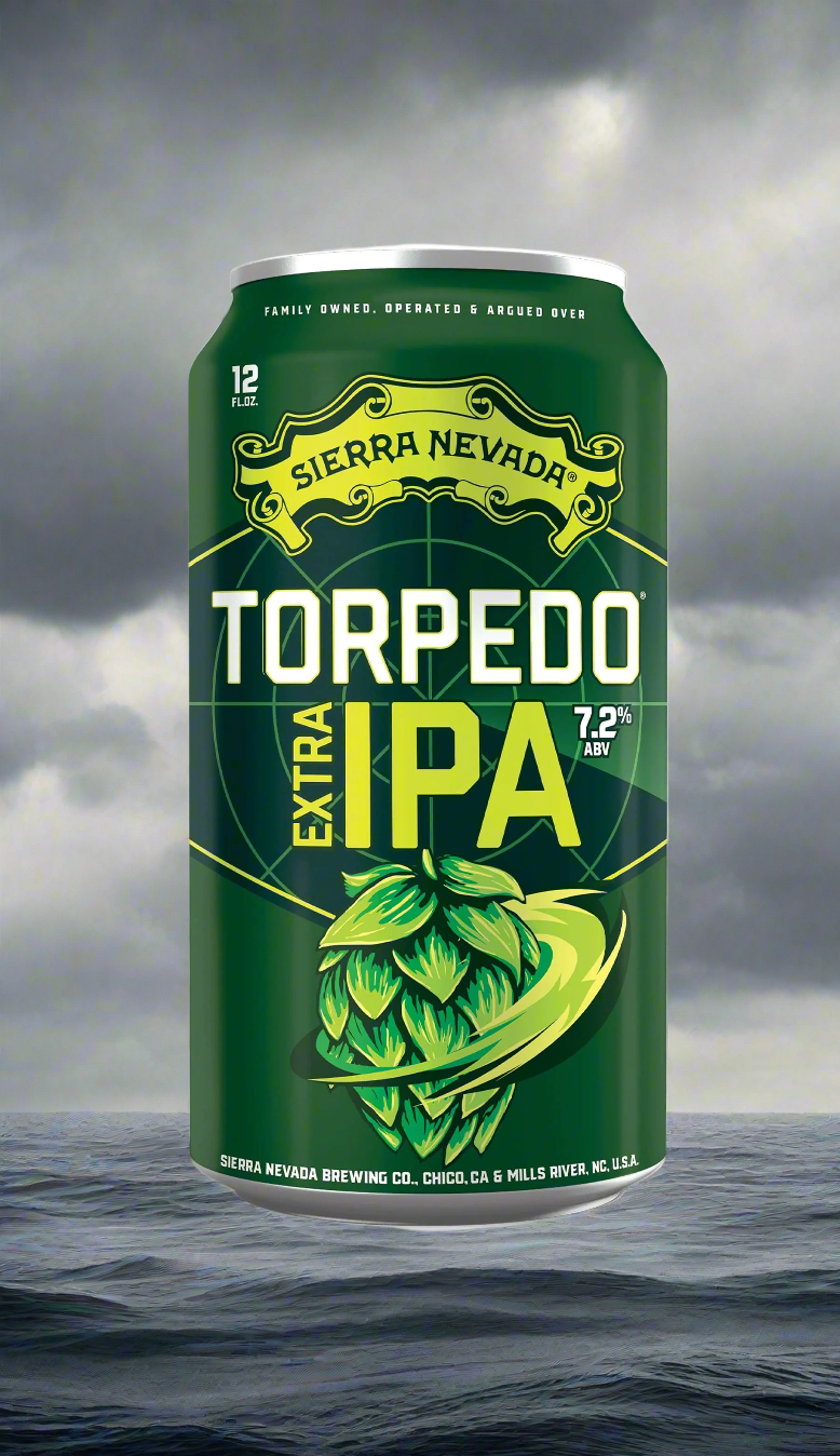 Find out more or buy Sierra Nevada Torpedo 355ml online at Wine Sellers Direct - Australia’s independent liquor specialists.