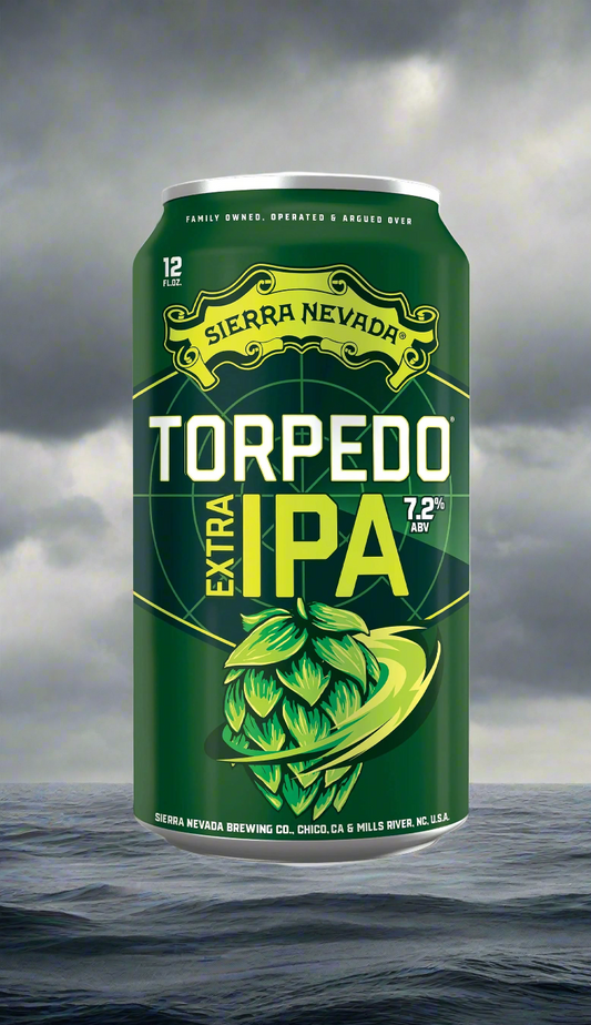 Find out more or buy Sierra Nevada Torpedo 355ml online at Wine Sellers Direct - Australia’s independent liquor specialists.