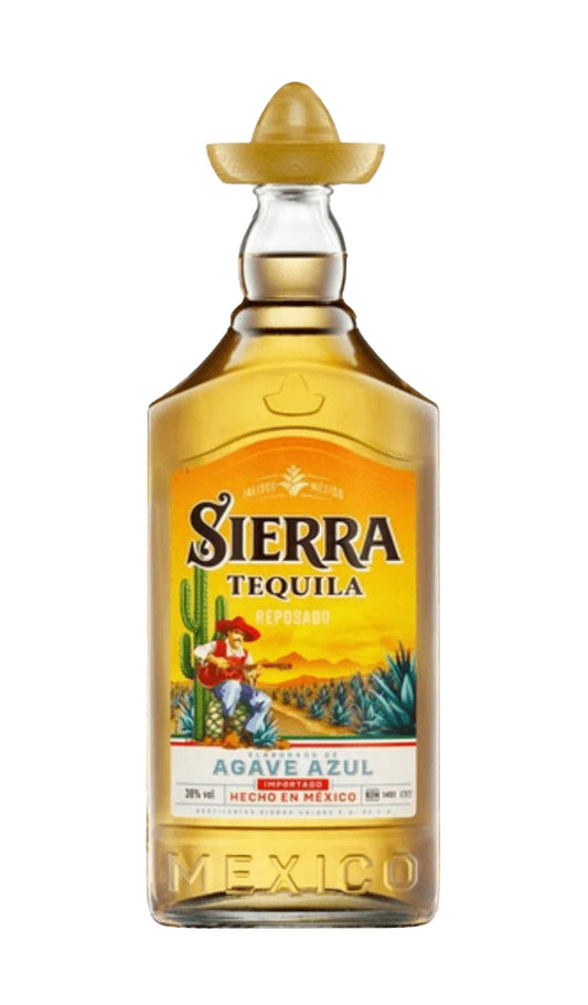 Find out more or buy Sierra Reposado Tequila 700ml online at Wine Sellers Direct - Australia’s independent liquor specialists.