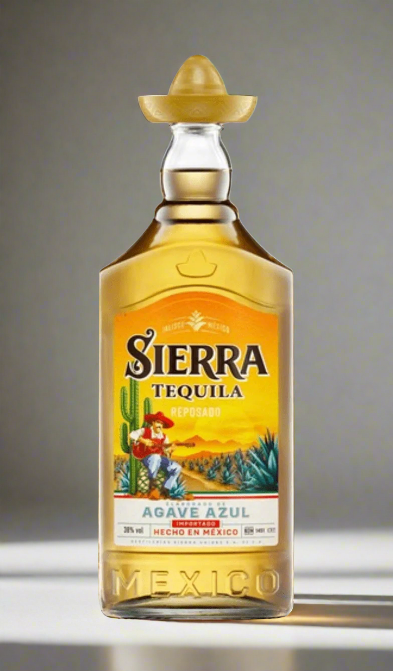 Find out more or buy Sierra Reposado Tequila 700ml online at Wine Sellers Direct - Australia’s independent liquor specialists.