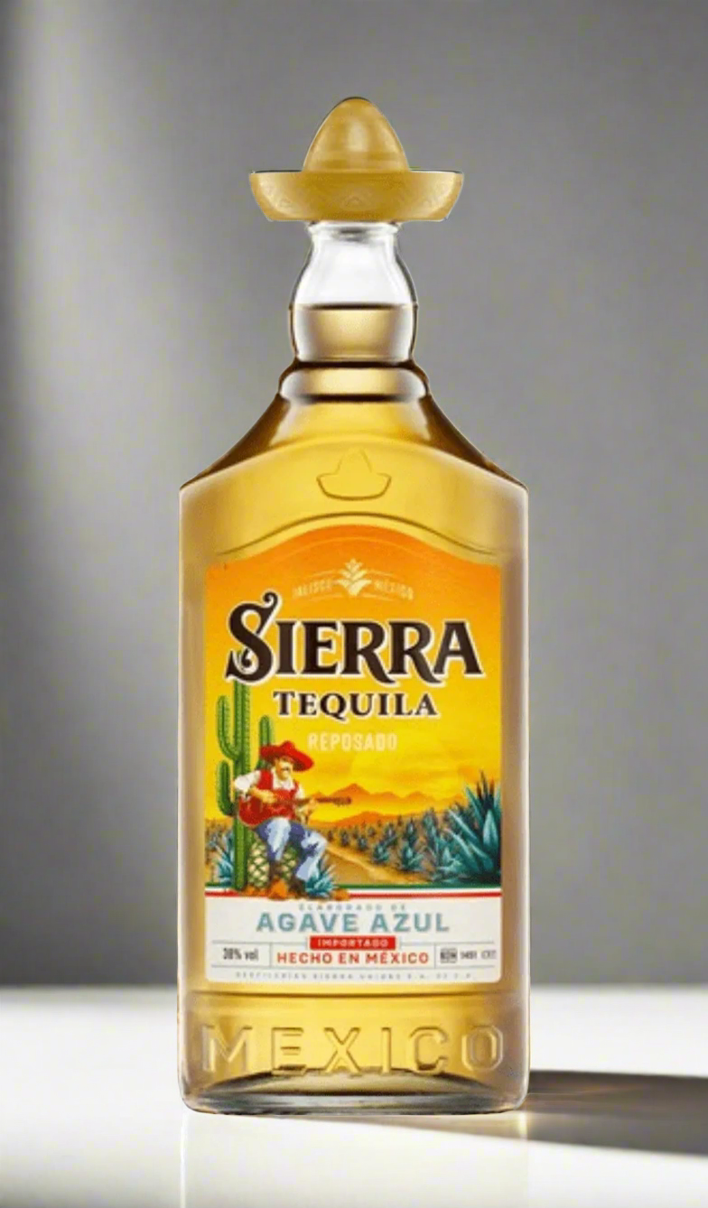 Find out more or buy Sierra Reposado Tequila 700ml online at Wine Sellers Direct - Australia’s independent liquor specialists.