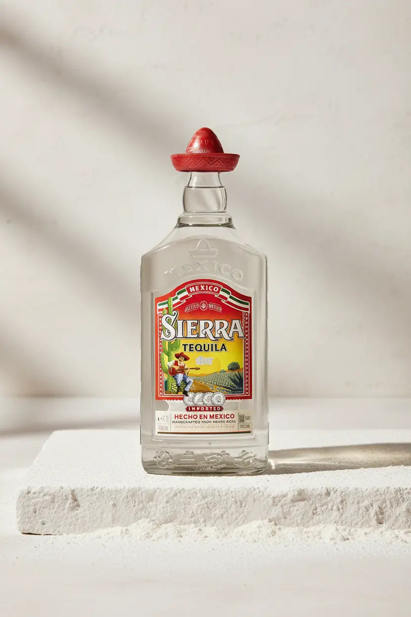 Buy Sierra Silver Tequila 700ml online at Wine Sellers Direct's best prices.