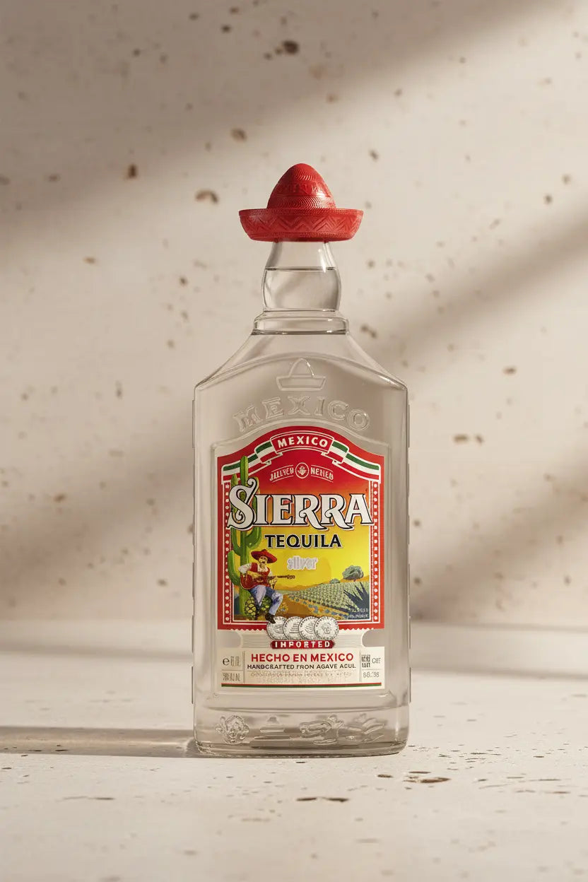 Buy Sierra Silver Tequila 700ml online at Wine Sellers Direct's best prices.