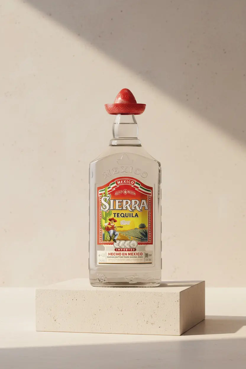 Buy Sierra Silver Tequila 700ml online at Wine Sellers Direct's best prices.