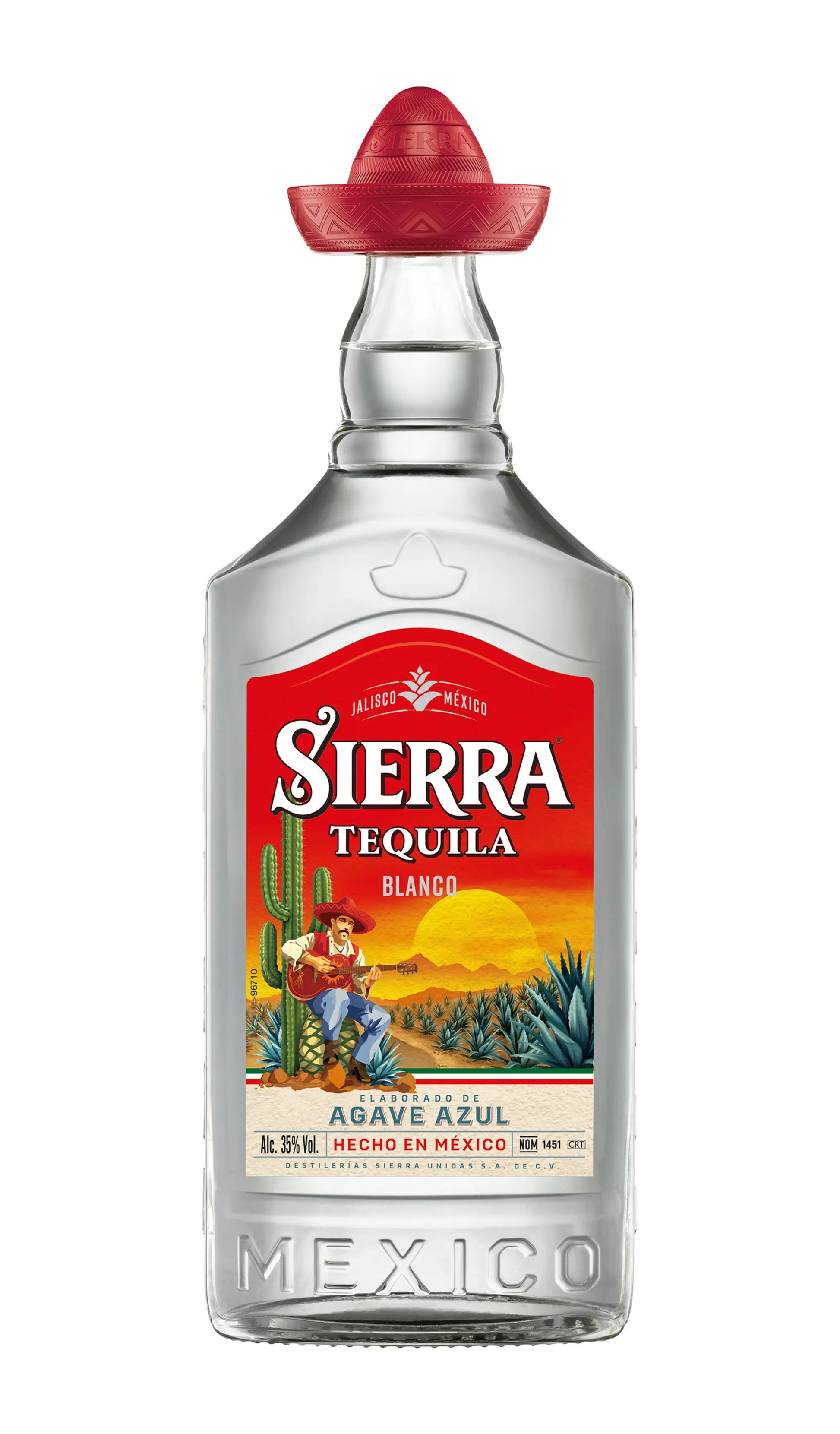 Buy Sierra Silver Tequila 700ml online at Wine Sellers Direct's best prices.