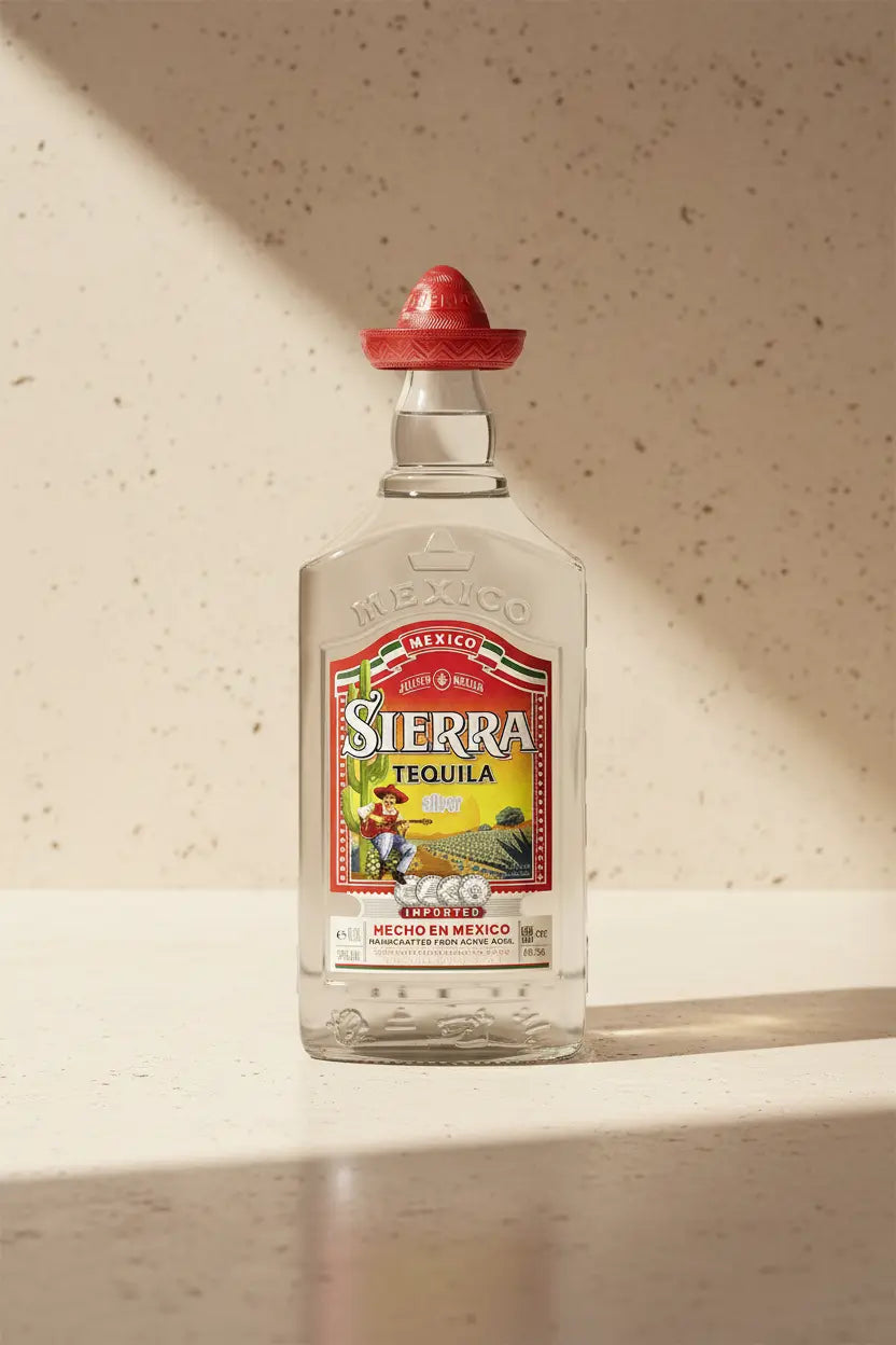 Buy Sierra Silver Tequila 700ml online at Wine Sellers Direct's best prices.