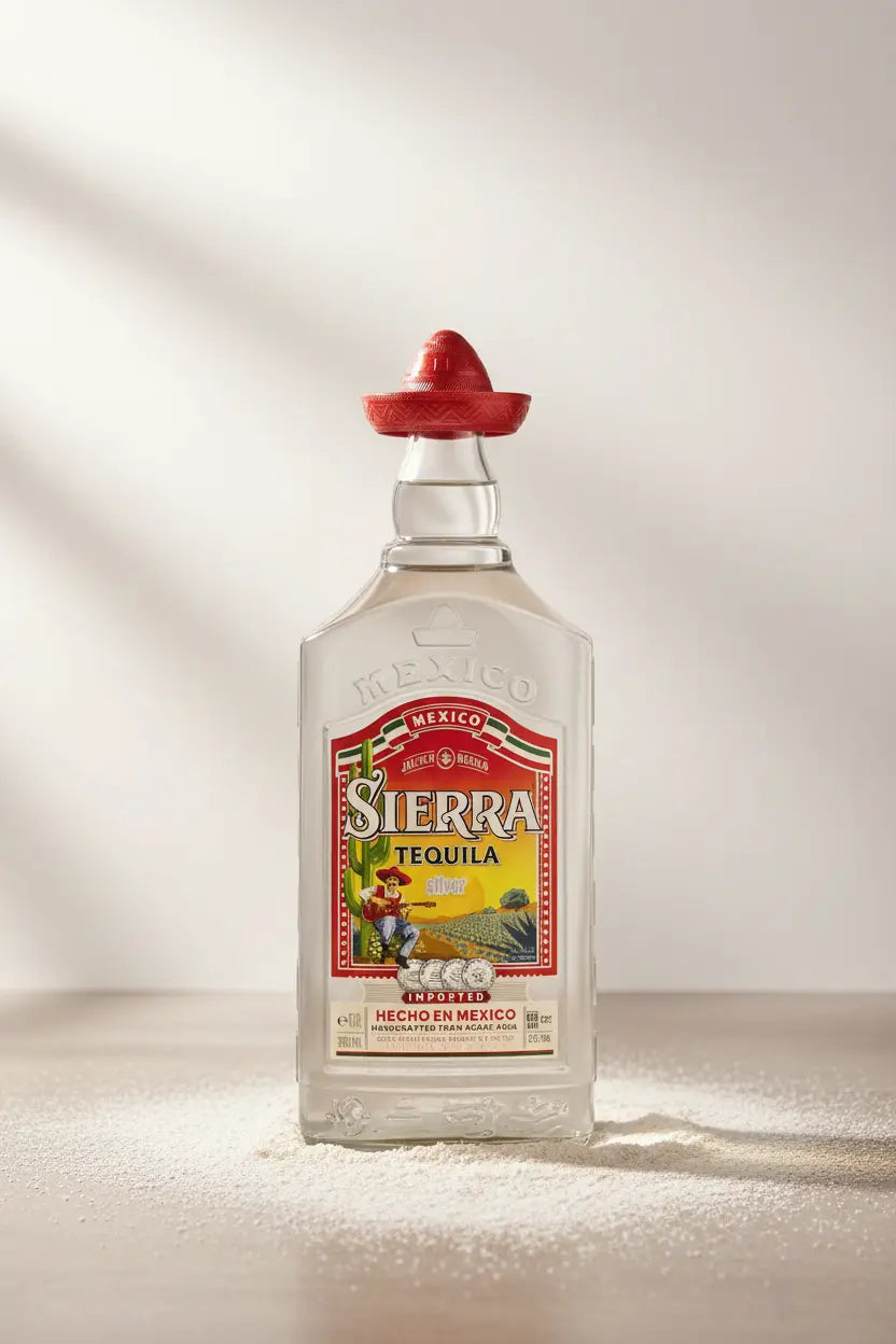 Buy Sierra Silver Tequila 700ml online at Wine Sellers Direct's best prices.