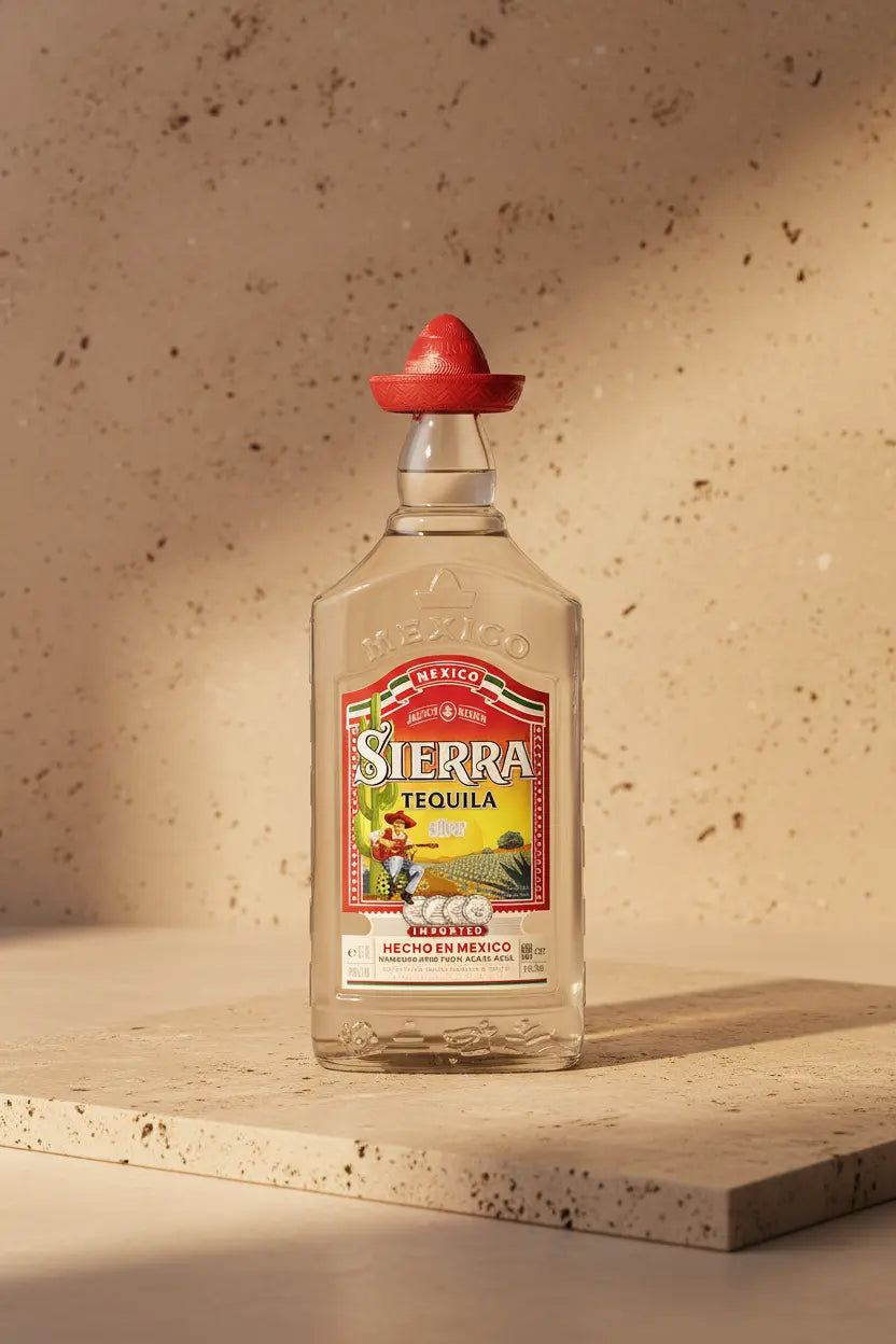 Buy Sierra Silver Tequila 700ml online at Wine Sellers Direct's best prices.