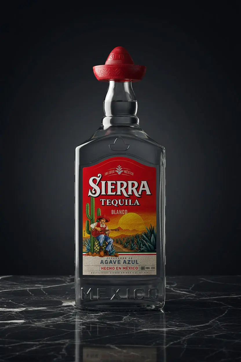 Buy Sierra Silver Tequila 700ml online at Wine Sellers Direct's best prices.