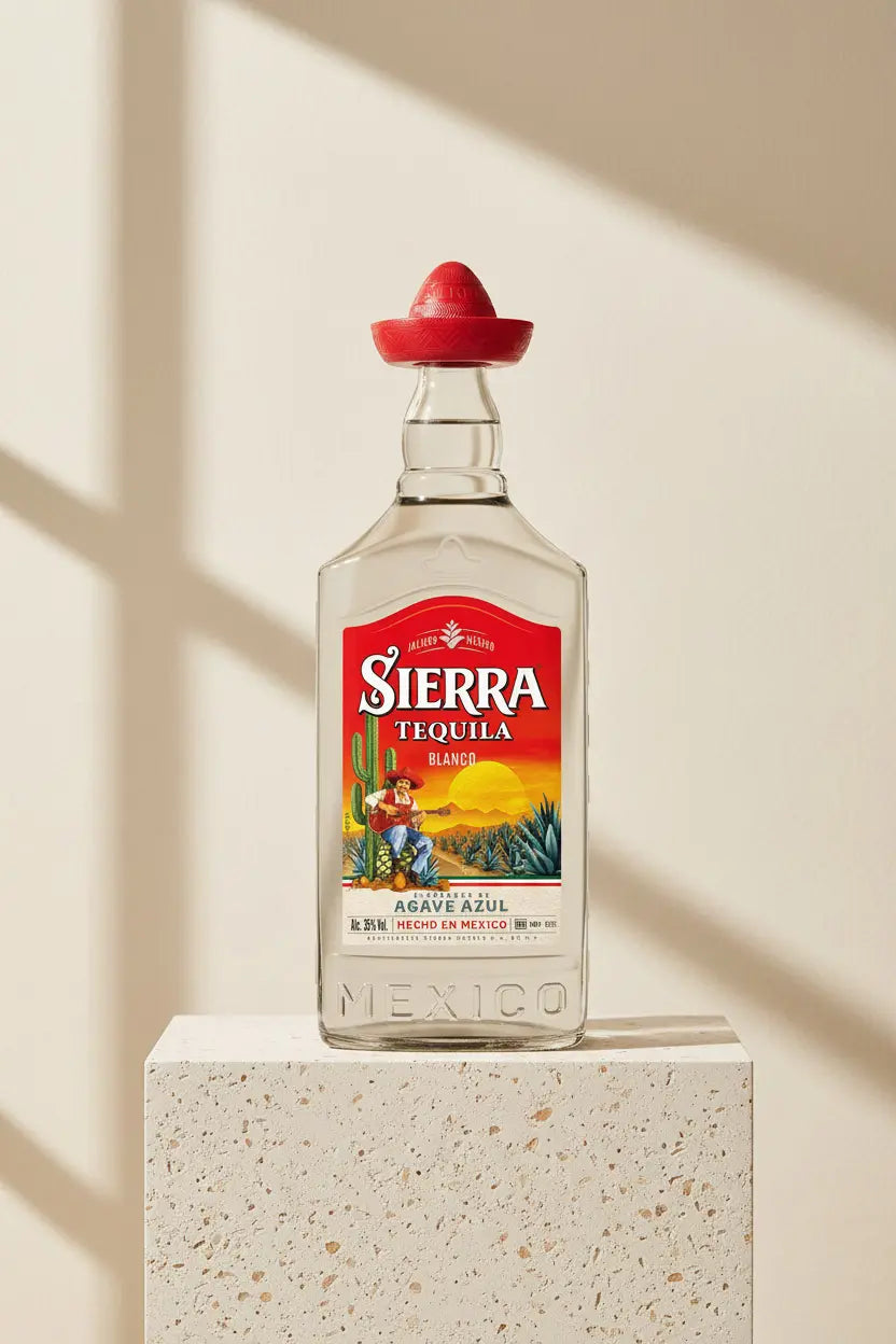 Buy Sierra Silver Tequila 700ml online at Wine Sellers Direct's best prices.