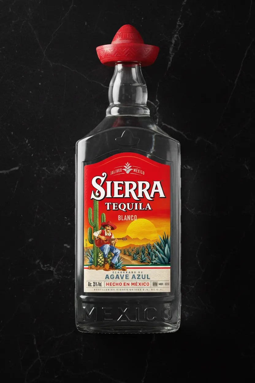 Buy Sierra Silver Tequila 700ml online at Wine Sellers Direct's best prices.