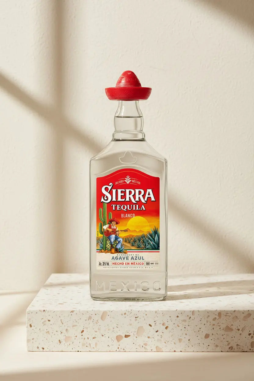 Buy Sierra Silver Tequila 700ml online at Wine Sellers Direct's best prices.