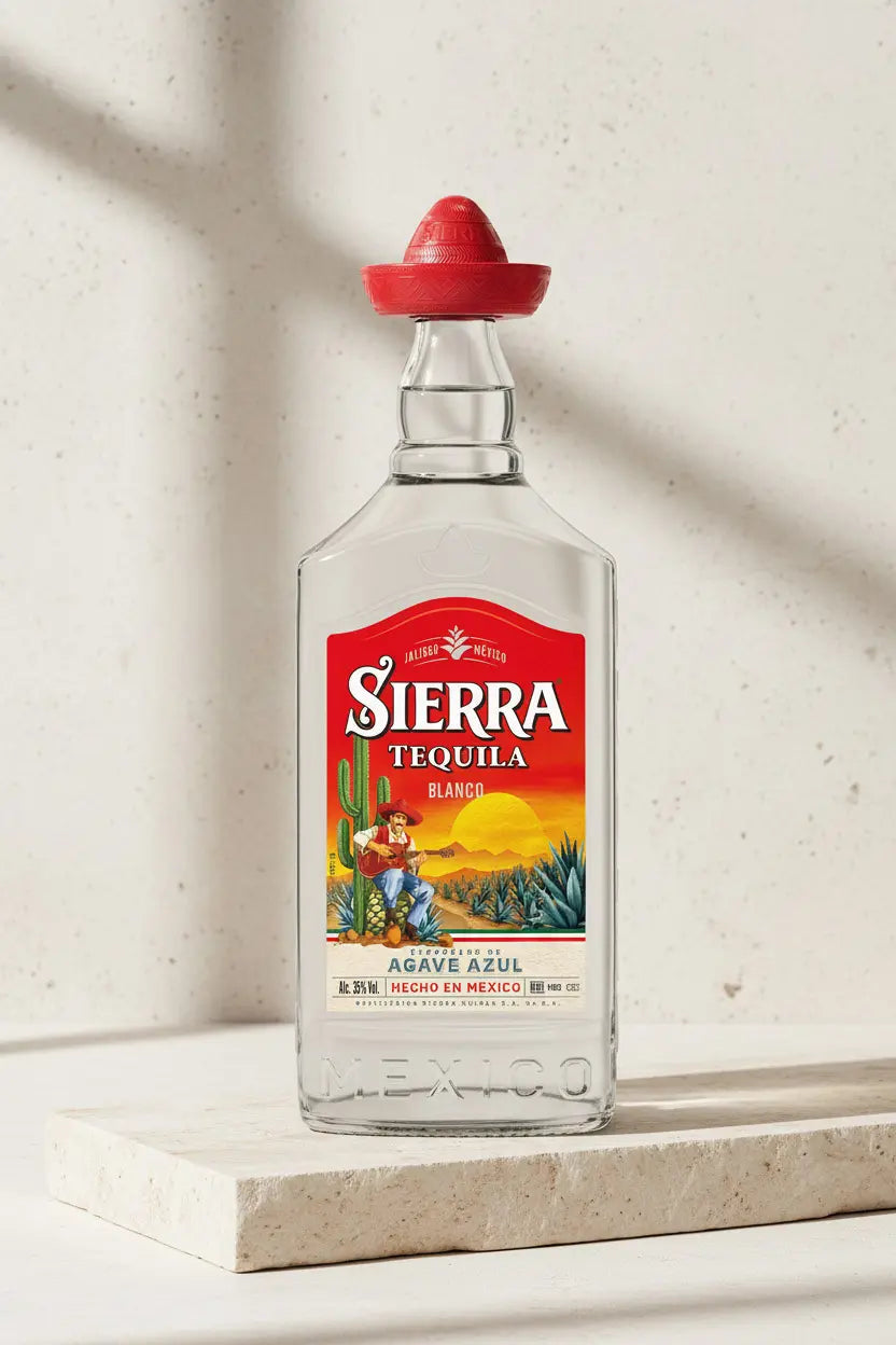 Buy Sierra Silver Tequila 700ml online at Wine Sellers Direct's best prices.