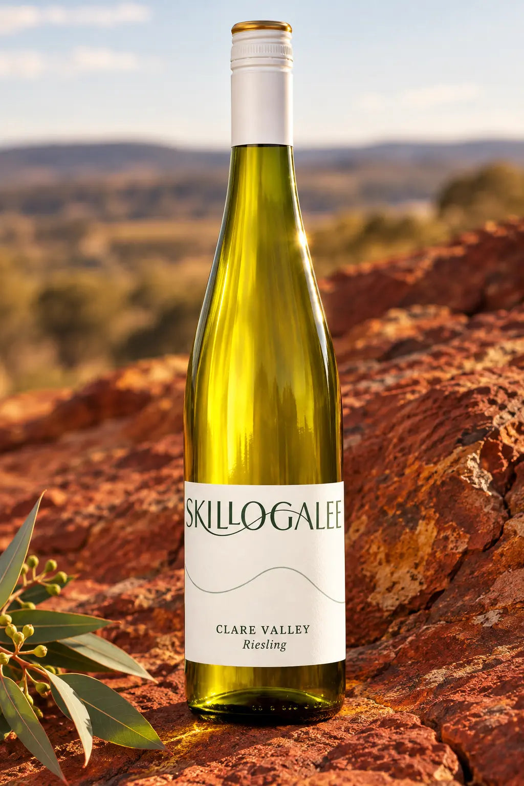 Skillogalee Clare Valley Riesling 2026 750mL bottle of white wine from Clare Valley