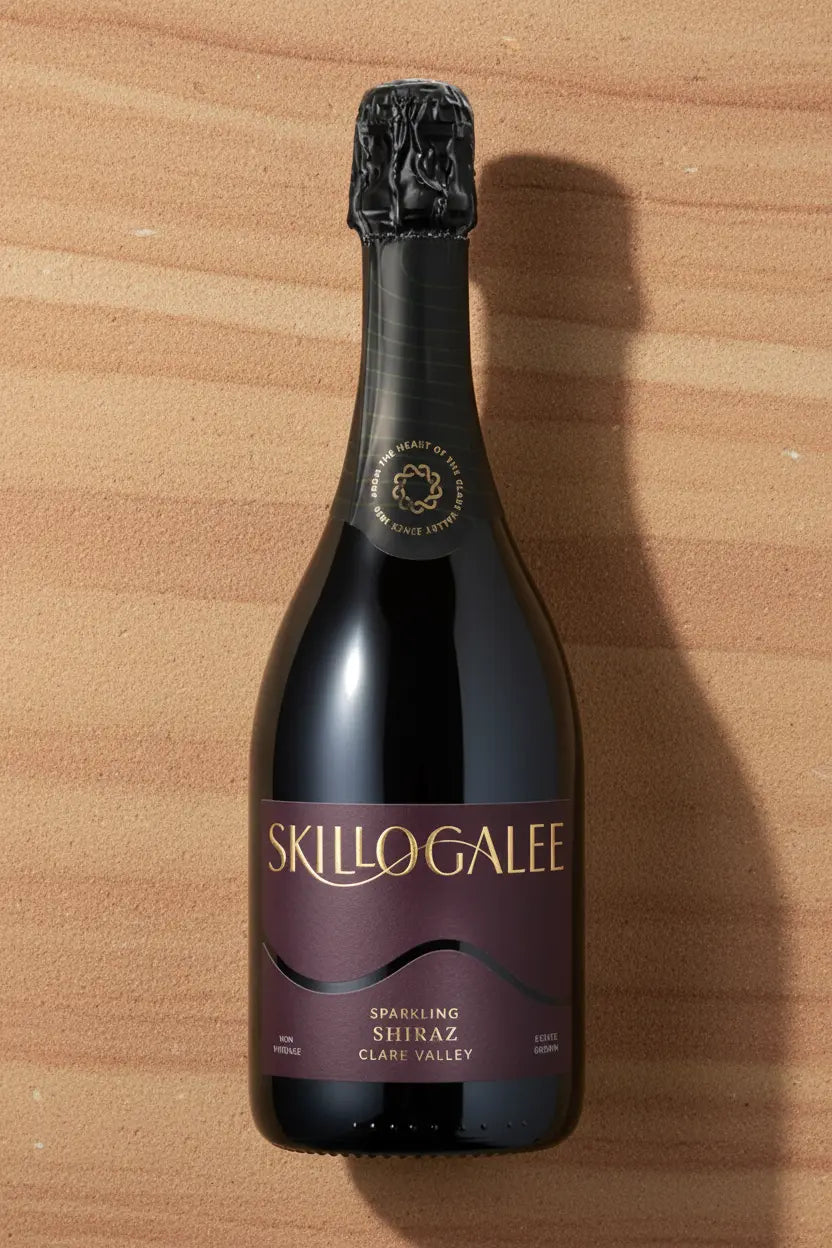 Buy Skillogalee Sparkling Shiraz NV 750mL Clare Valley online at Wine Sellers Direct's best prices.