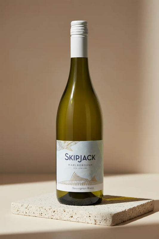 Buy Skipjack Sauvignon Blanc 2025 Marlborough NZ online at Wine Sellers Direct's best prices.