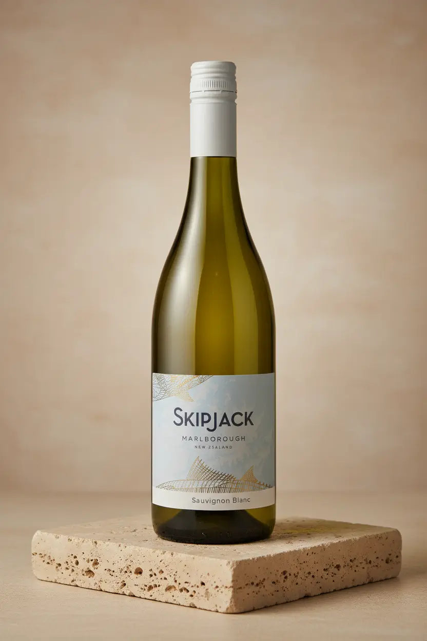 Buy Skipjack Sauvignon Blanc 2025 Marlborough NZ online at Wine Sellers Direct's best prices.