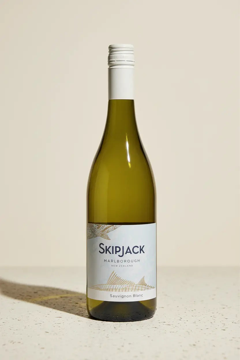 Buy Skipjack Sauvignon Blanc 2025 Marlborough NZ online at Wine Sellers Direct's best prices.