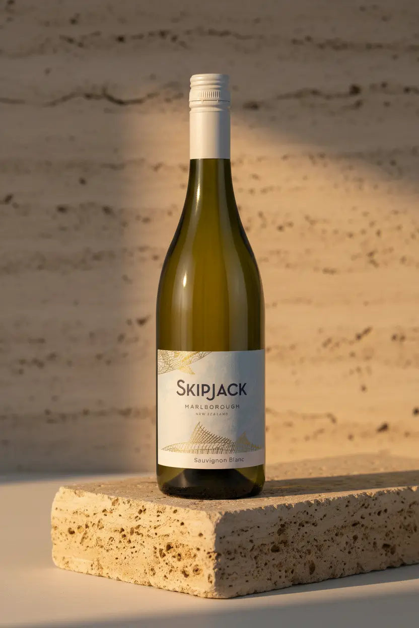 Buy Skipjack Sauvignon Blanc 2025 Marlborough NZ online at Wine Sellers Direct's best prices.