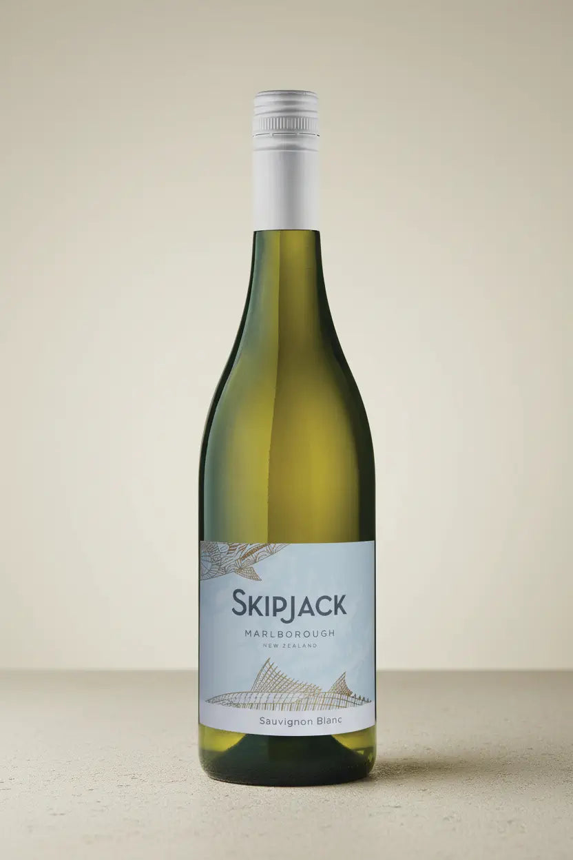 Buy Skipjack Sauvignon Blanc 2025 Marlborough NZ online at Wine Sellers Direct's best prices.