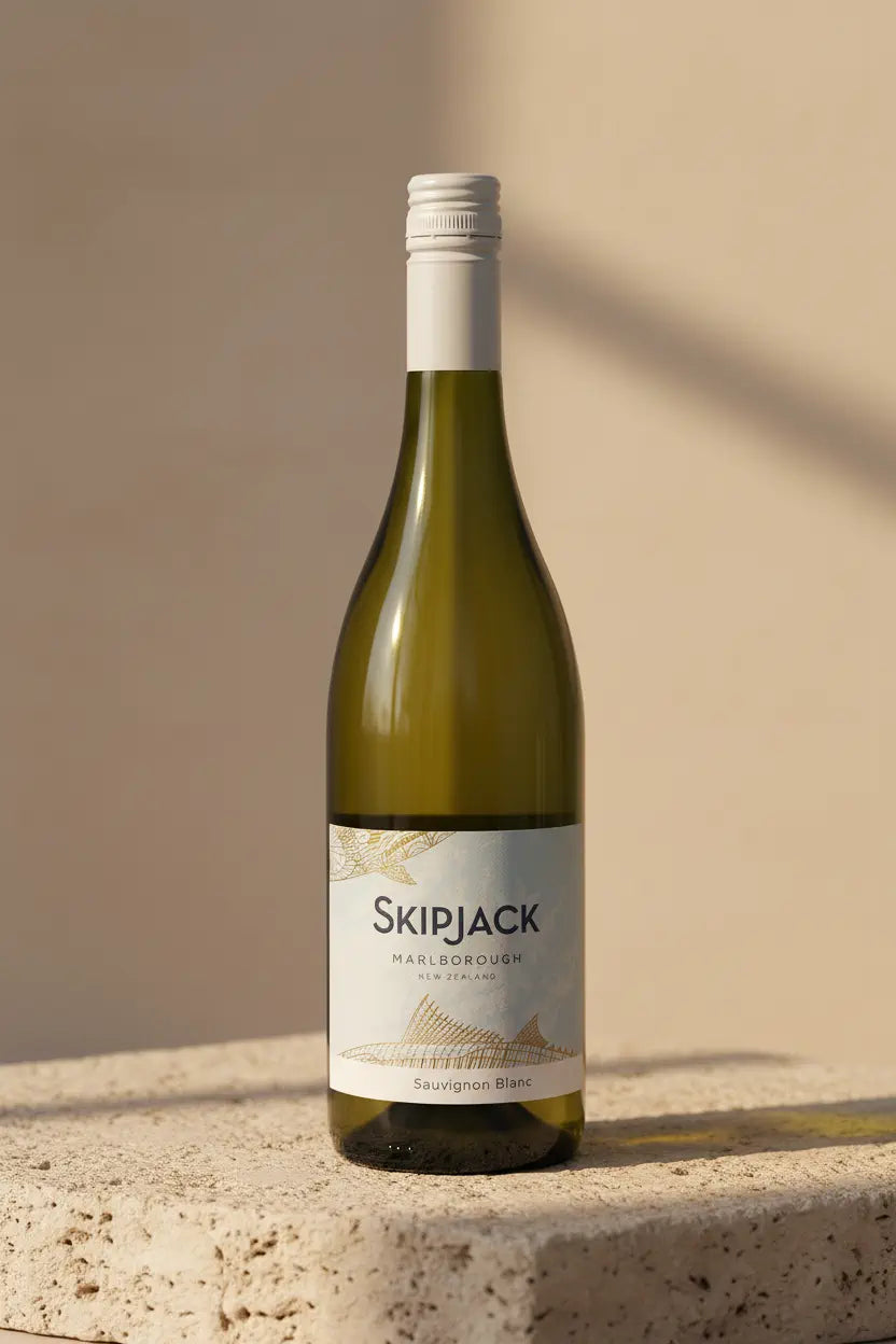 Buy Skipjack Sauvignon Blanc 2025 Marlborough NZ online at Wine Sellers Direct's best prices.