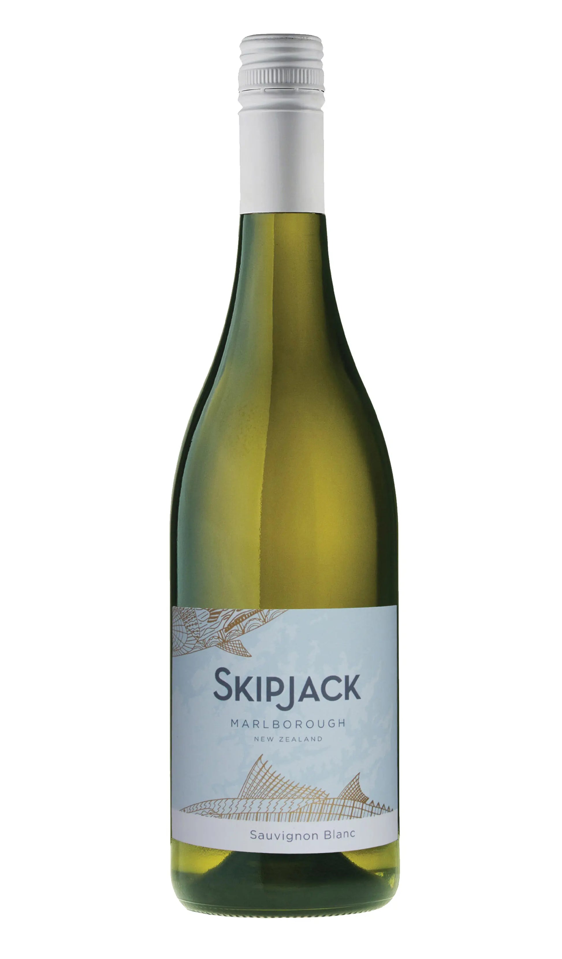 Buy Skipjack Sauvignon Blanc 2025 Marlborough NZ online at Wine Sellers Direct's best prices.