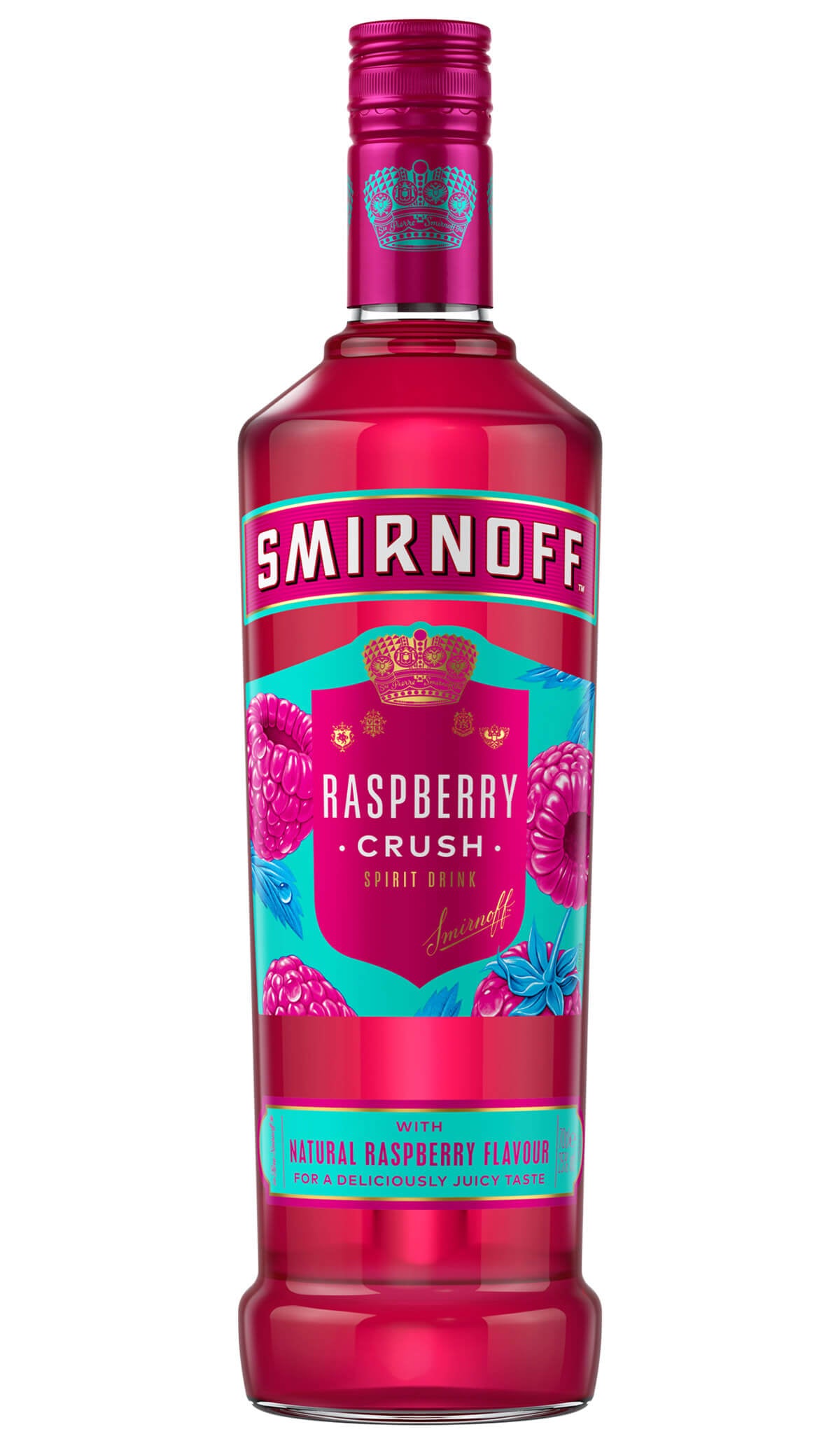 Find out more, explore the range and buy Smirnoff Raspberry Crush Vodka 700mL available online at Wine Sellers Direct - Australia's independent liquor specialists.