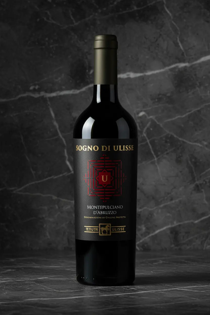 Buy Tenuta Ulisse Sogno di Ulisse Montepulciano 2024 Italy online at Wine Sellers Direct's best prices.