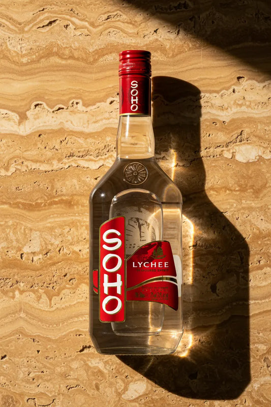 Buy Soho Lychee Flavoured Spirit 700ml online at Wine Sellers Direct's best prices.