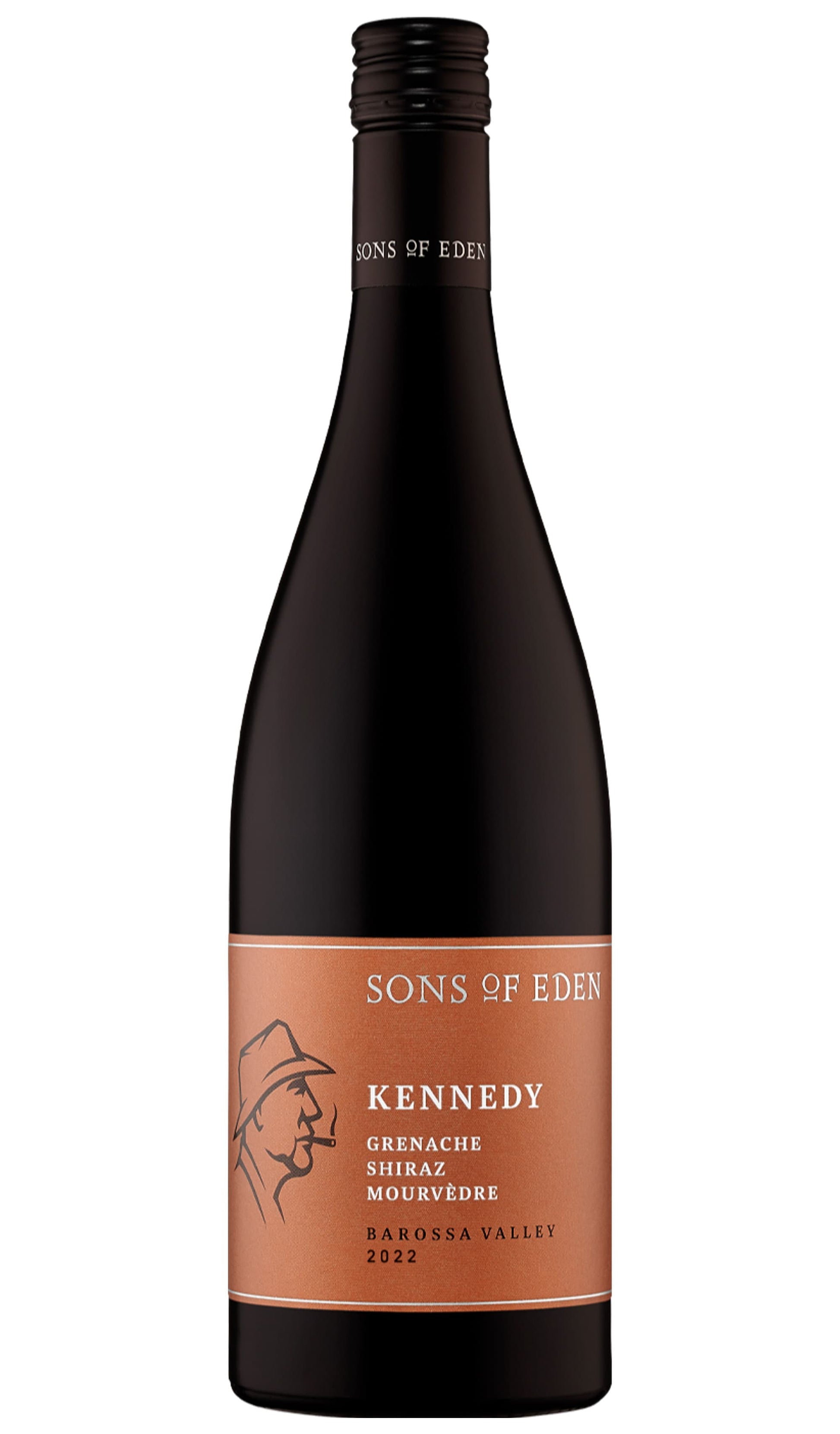 Find out more or buy Sons Of Eden Kennedy GSM 2022 (Barossa Valley) online at Wine Sellers Direct - Australia’s independent liquor specialists.