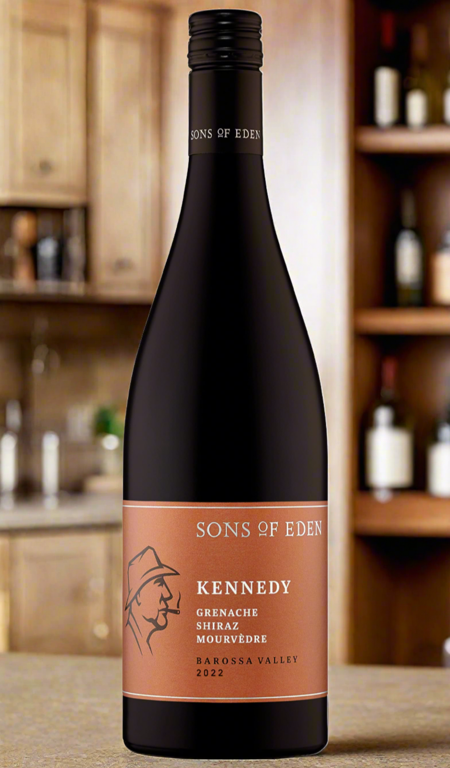 Find out more or buy Sons Of Eden Kennedy GSM 2022 (Barossa Valley) online at Wine Sellers Direct - Australia’s independent liquor specialists.