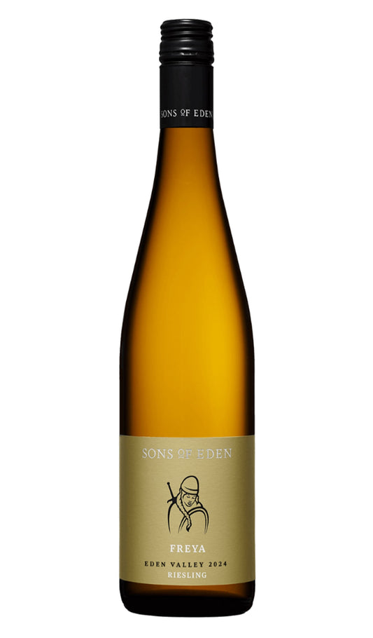 Find out more, explore the range and buy Sons of Eden Freya Eden Valley Riesling 2024 available at Wine Sellers Direct's best prices.