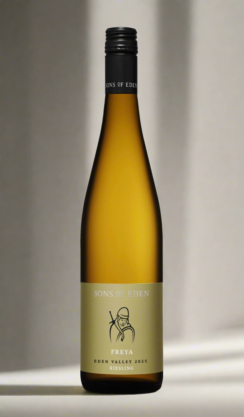 Buy Sons of Eden Freya Riesling 2025 (Eden Valley) at Wine Sellers Direct's bets prices.