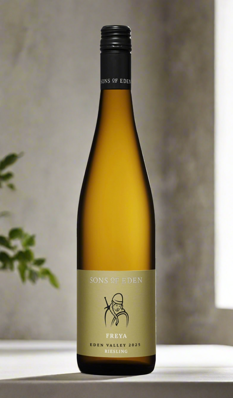 Buy Sons of Eden Freya Riesling 2025 (Eden Valley) at Wine Sellers Direct's bets prices.