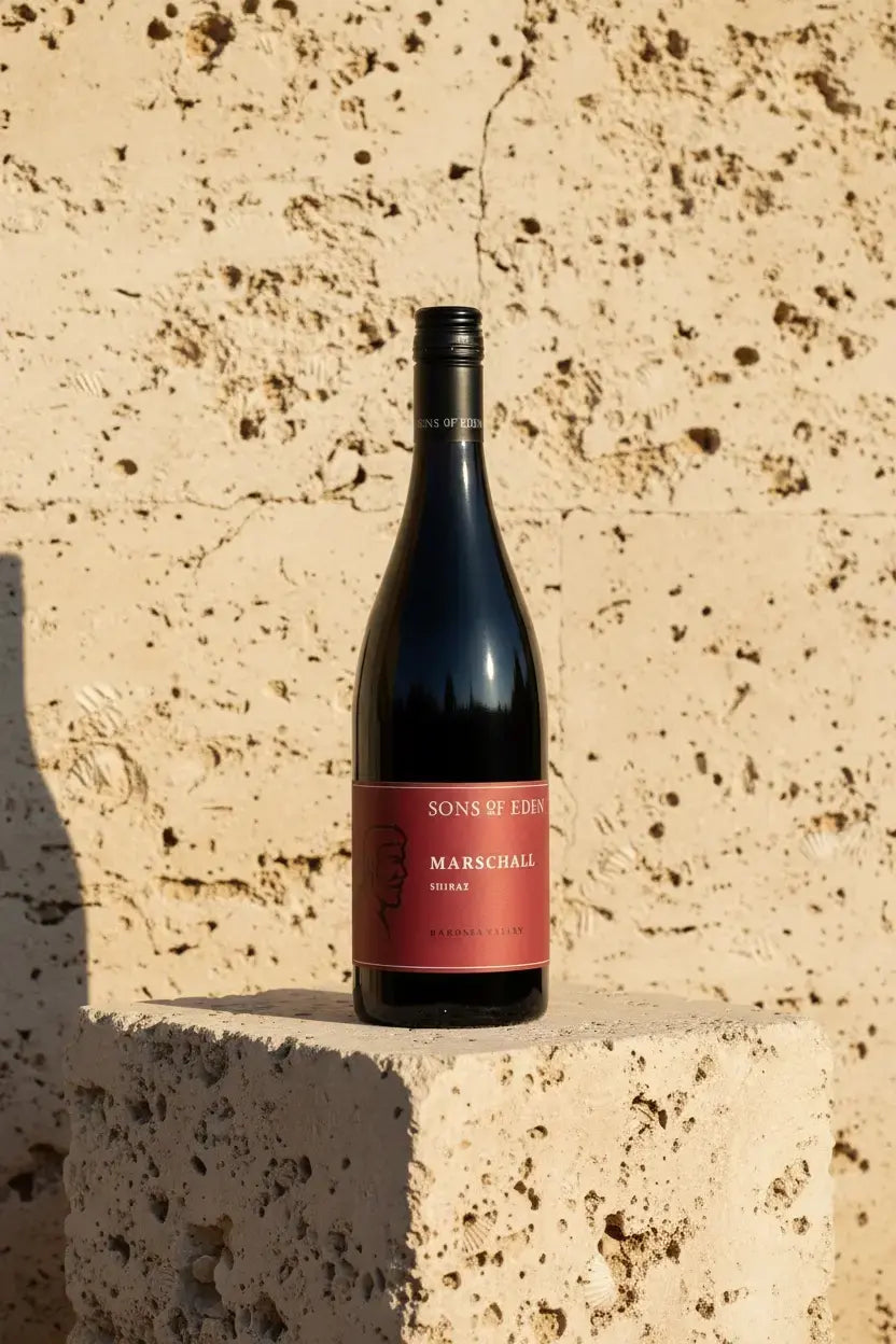 Buy Sons Of Eden Marschall Shiraz 2023 (Barossa Valley) online at Wine Sellers Direct's best prices.