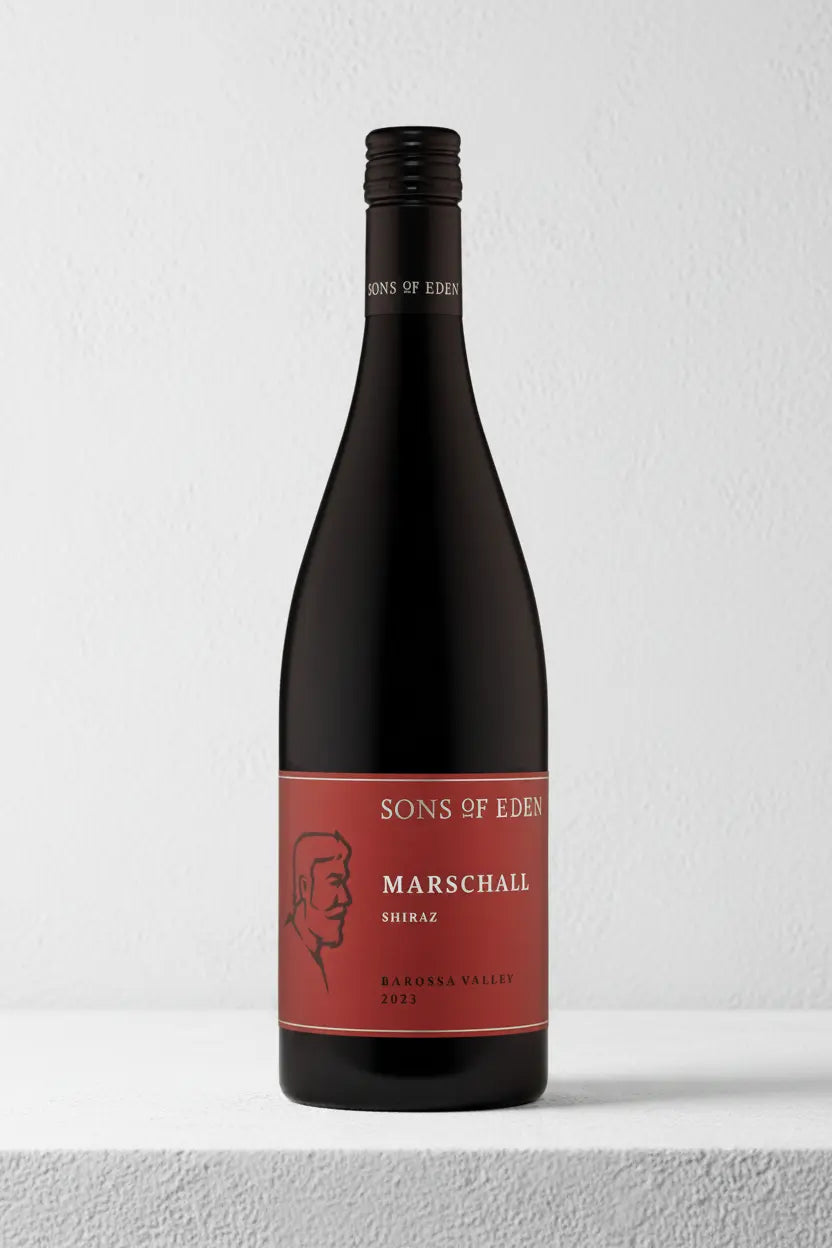 Buy Sons Of Eden Marschall Shiraz 2023 (Barossa Valley) online at Wine Sellers Direct's best prices.